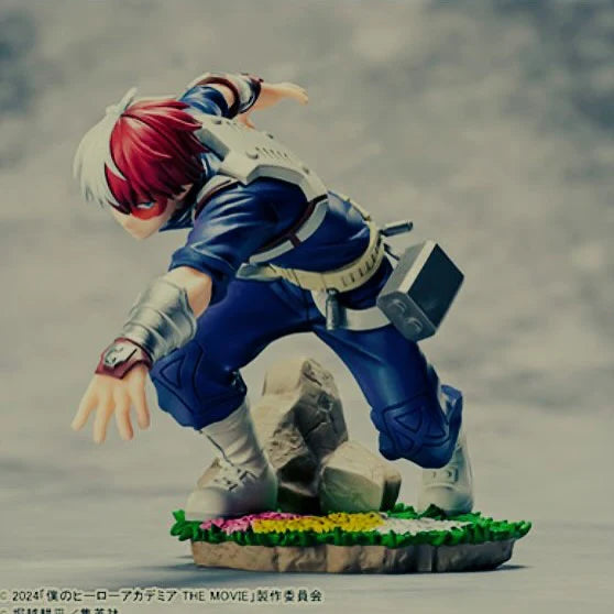 My   Hero   Academia   Your   Next   Xross   Link   -   Izuku   Midoriya   &   Shoto   Todoroki   &   Katsuki   Bakugo   Complete   Set   of   3