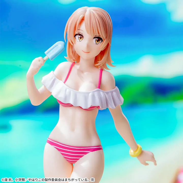 My   Youth   Romantic   Comedy   Is   Wrong,   as   I   Expected   Luminasta   -   Iroha   Isshiki   Midsummer   Tokyo   Bay