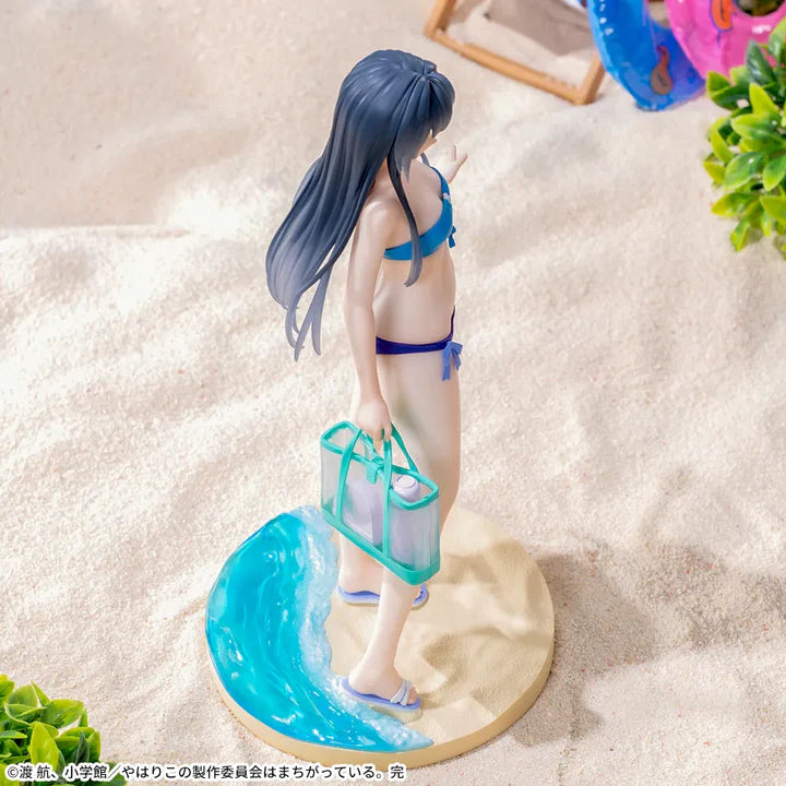 My   Youth   Romantic   Comedy   Is   Wrong,   as   I   Expected   Luminasta   -   Yukinoshita   Yukino   Midsummer   Tokyo   Bay