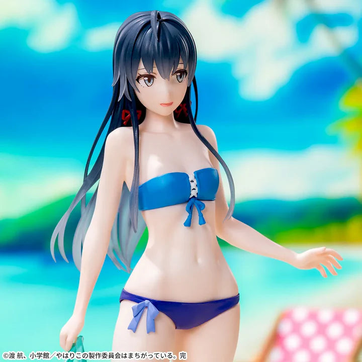 My   Youth   Romantic   Comedy   Is   Wrong,   as   I   Expected   Luminasta   -   Yukinoshita   Yukino   Midsummer   Tokyo   Bay