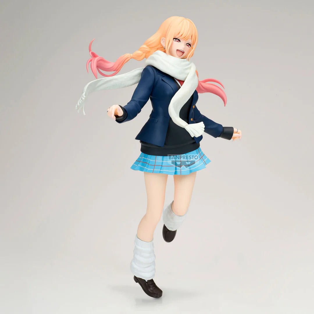 My   Dress-Up   Darling   Glitter   &   Glamours   -   Kitagawa   Marin   Winter   Uniform   Ver.