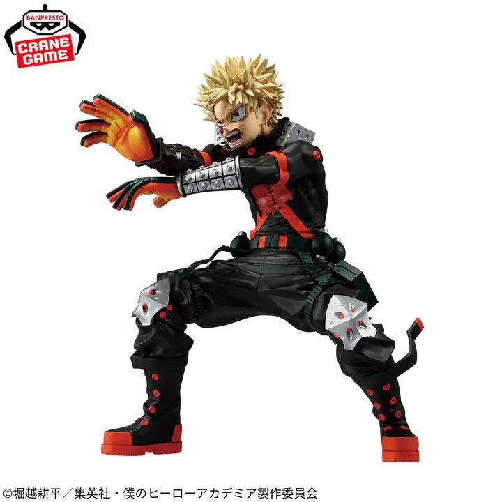 My   Hero   Academia   Grandista   -   Katsuki   Bakugo