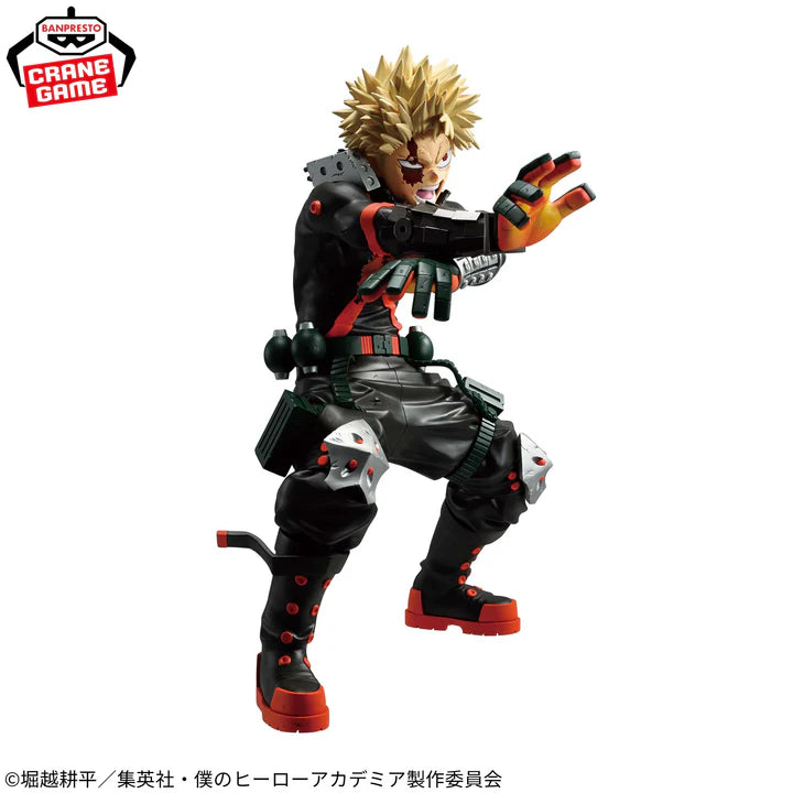 My   Hero   Academia   Grandista   -   Katsuki   Bakugo