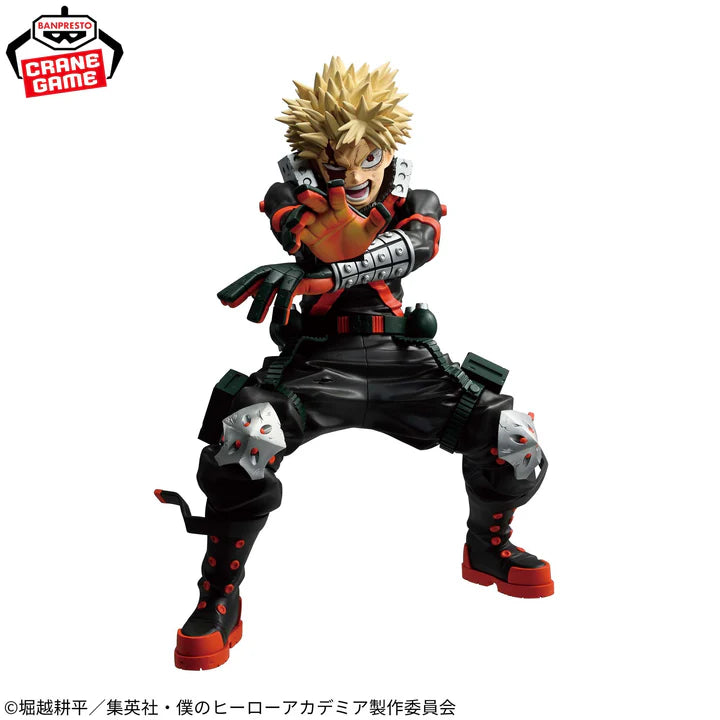 My   Hero   Academia   Grandista   -   Katsuki   Bakugo