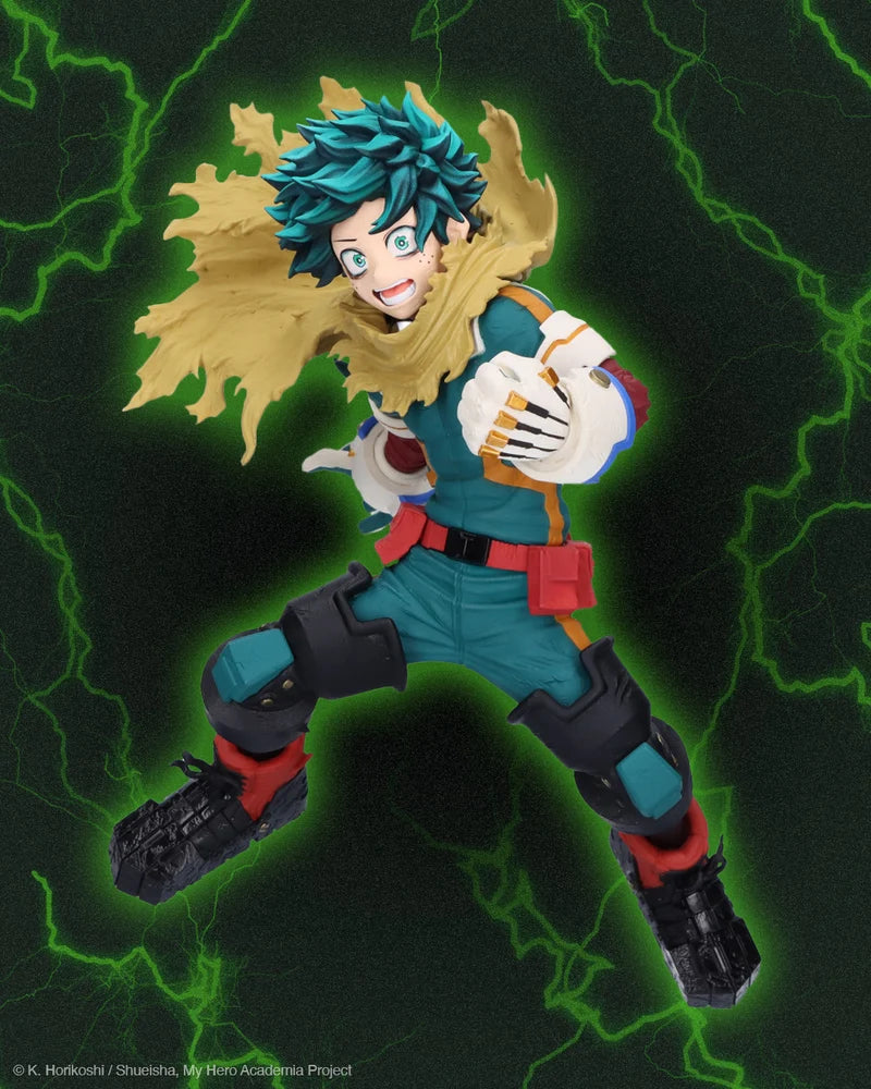 [Special   Bundle]   My   Hero   Academia   Maximatic   -   Izuku   Midoriya   +   Katsuki   Bakugo   The   Beginning   Ver.