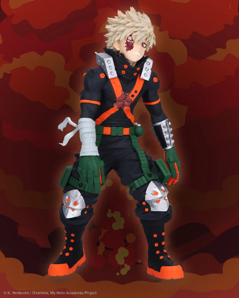 [Special   Bundle]   My   Hero   Academia   Maximatic   -   Izuku   Midoriya   +   Katsuki   Bakugo   The   Beginning   Ver.