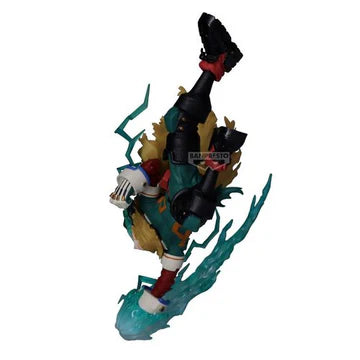 My   Hero   Academia   The   Amazing   Heroes   Plus   Figure   -   Izuku   Midoriya   III
