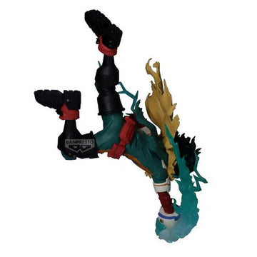 My   Hero   Academia   The   Amazing   Heroes   Plus   Figure   -   Izuku   Midoriya   III