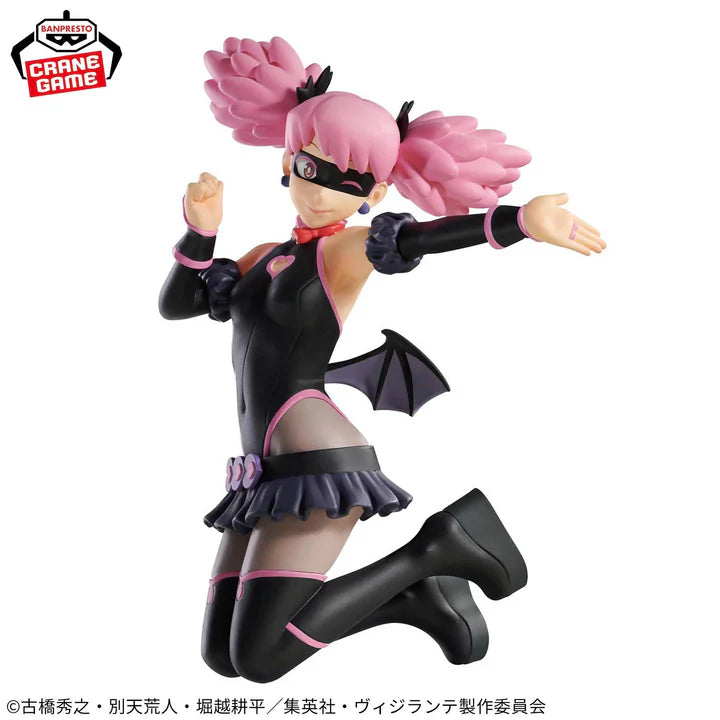 My   Hero   Academia   Vigilantes   the   Amazing   Heroes   Another   -   Popstep   (Kazuho   Haneyama)