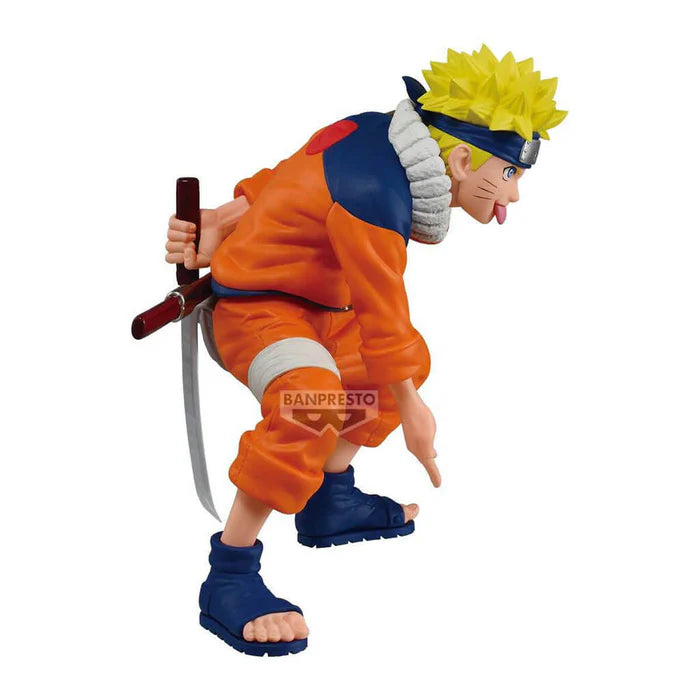 Naruto 72 Series Ninja World Sculpting Legends Volume 19 - Naruto Uzumaki