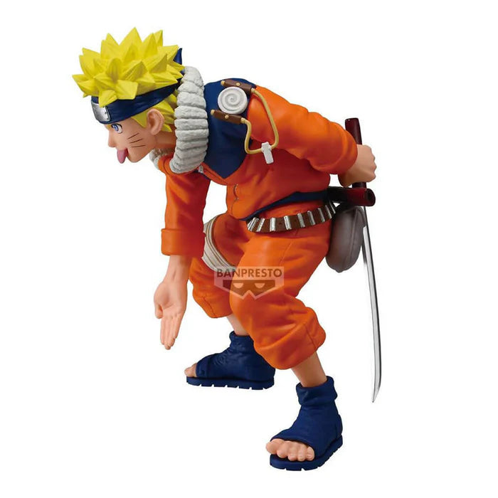 Naruto 72 Series Ninja World Sculpting Legends Volume 19 - Naruto Uzumaki
