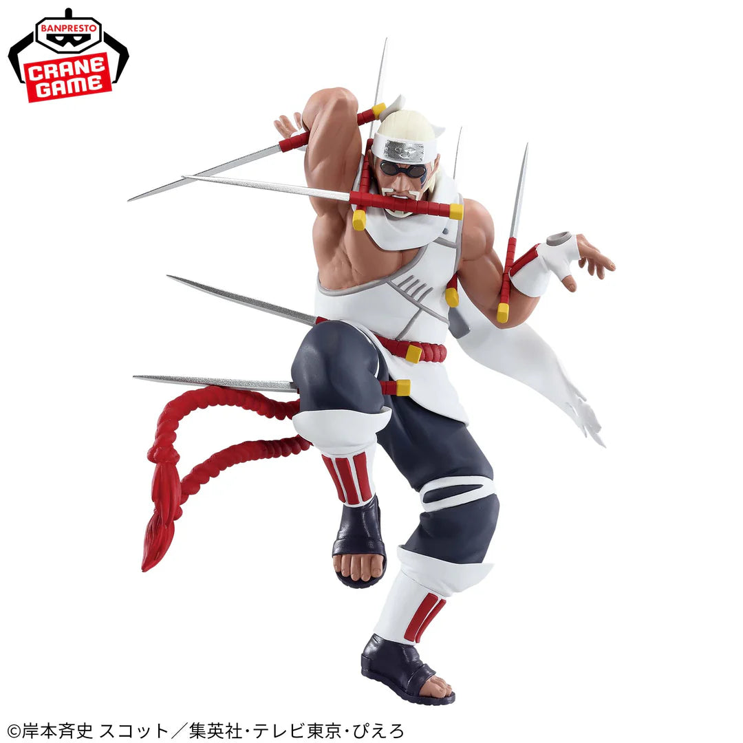 NARUTO   SHIPPUDEN   -   VIBRATION   STARS   -   KILLER   BEE