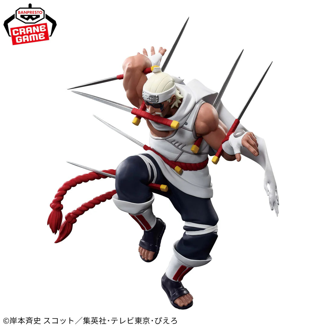 NARUTO   SHIPPUDEN   -   VIBRATION   STARS   -   KILLER   BEE