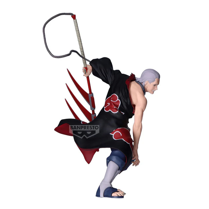 NARUTO   SHIPPUDEN   -   VIBRATION   STARS   -   HIDAN