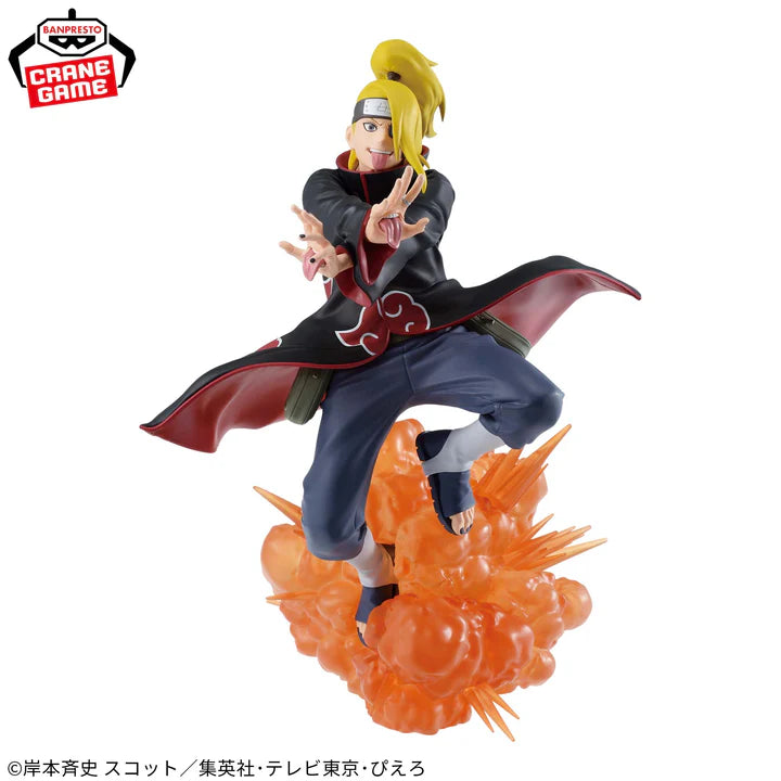NARUTO   SHIPPUDEN   -   EFFECTREME   -   DEIDARA