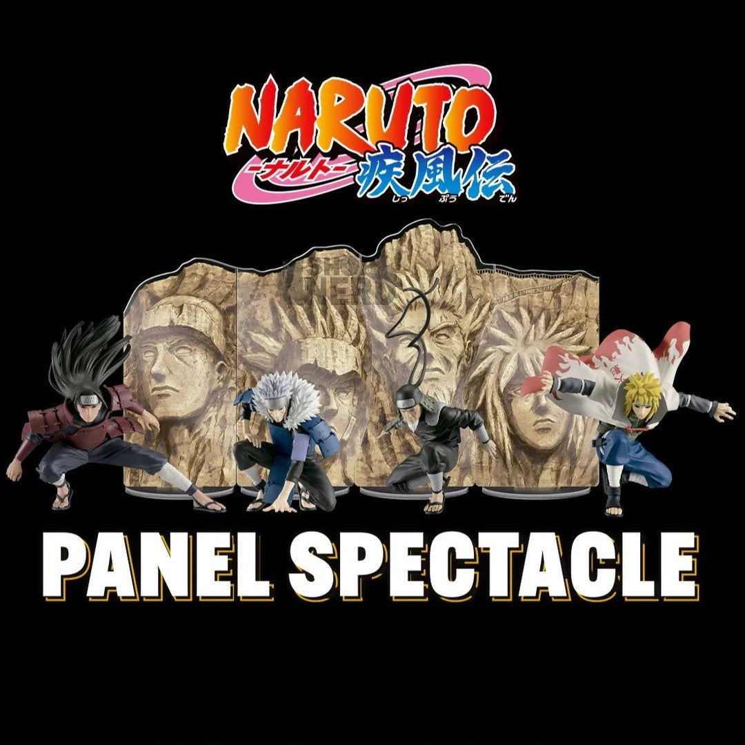 NARUTO   SHIPPUDEN   PANEL   SPECTACLE   THE   STRONGEST   SOLDIERS   -   MINATO   NAMIKAZE
