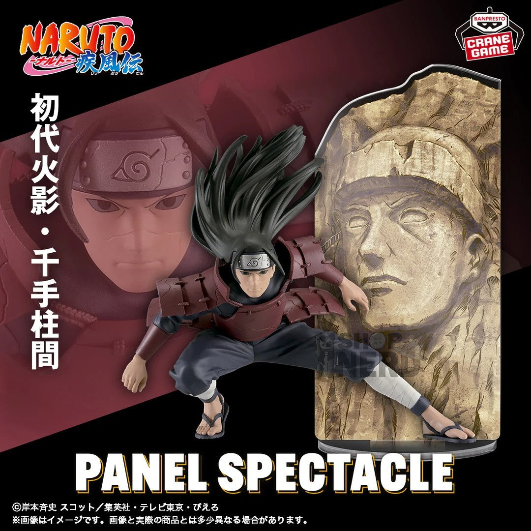 NARUTO   SHIPPUDEN   PANEL   SPECTACLE   THE   STRONGEST   SOLDIERS   -   COMPLETE   SET   OF   4   TYPES