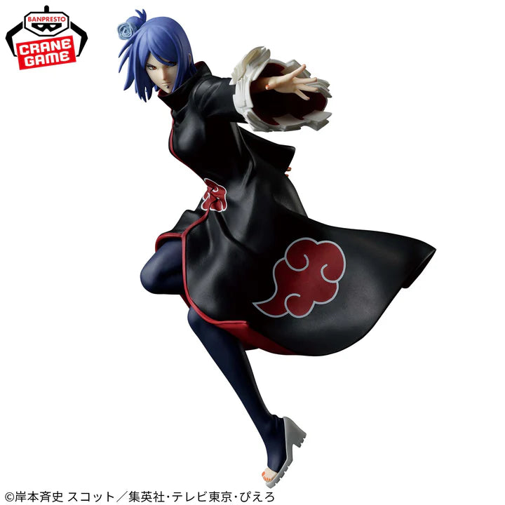 NARUTO   Shippuden   VIBRATION   STARS   -   KONAN