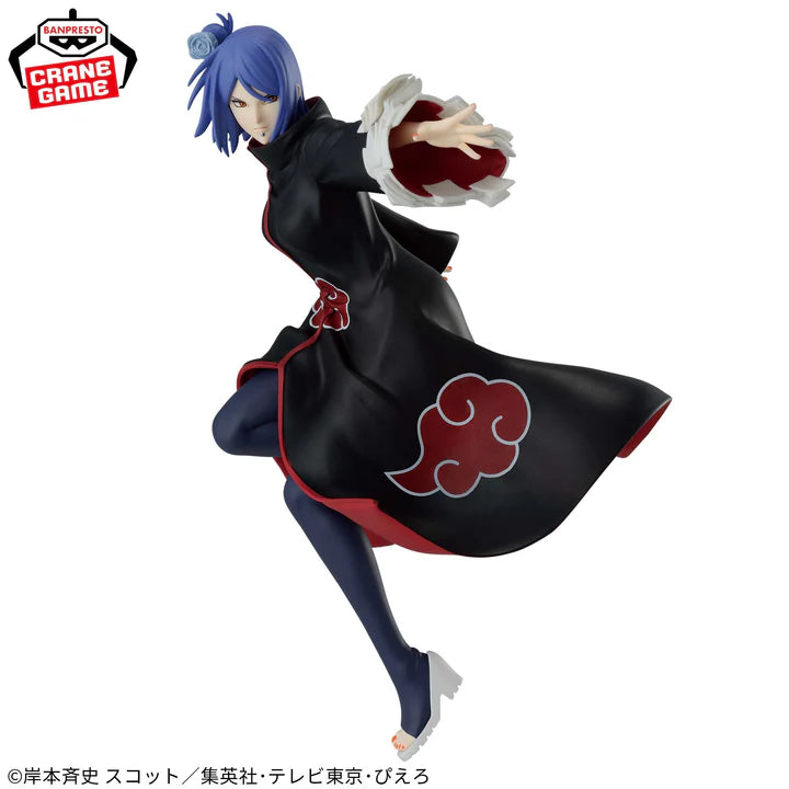 NARUTO   Shippuden   VIBRATION   STARS   -   KONAN