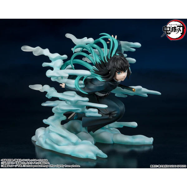 Muichiro Tokito Demon Slayer Kimetsu no Yaiba FiguartsZERO