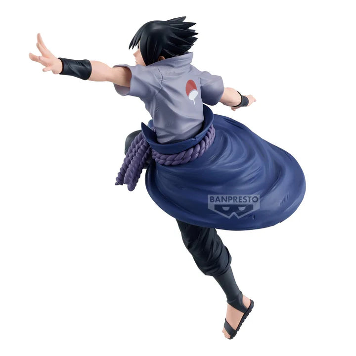 Naruto   72   Series   Vibration   Stars   -   Sasuke   Uchiha