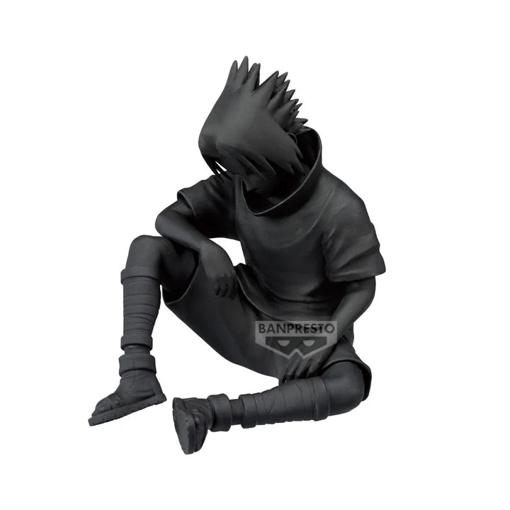 Naruto   Fig   Life!   Figure   -   Sasuke’s   Coffin