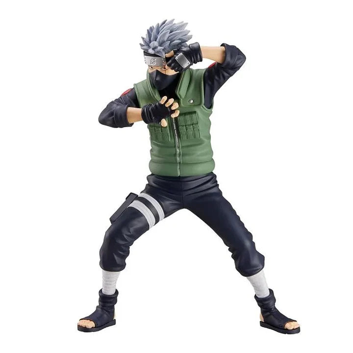 Naruto   Shippuden   -   GRANDISTA   -   HATAKE   KAKASHI