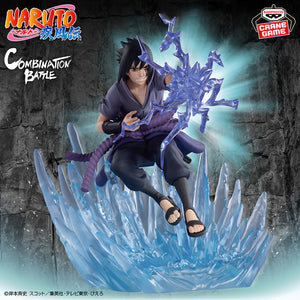 Naruto   Shippuden   Combination   Battle   2   -   Naruto   Uzumaki and Sasuke   Uchiha