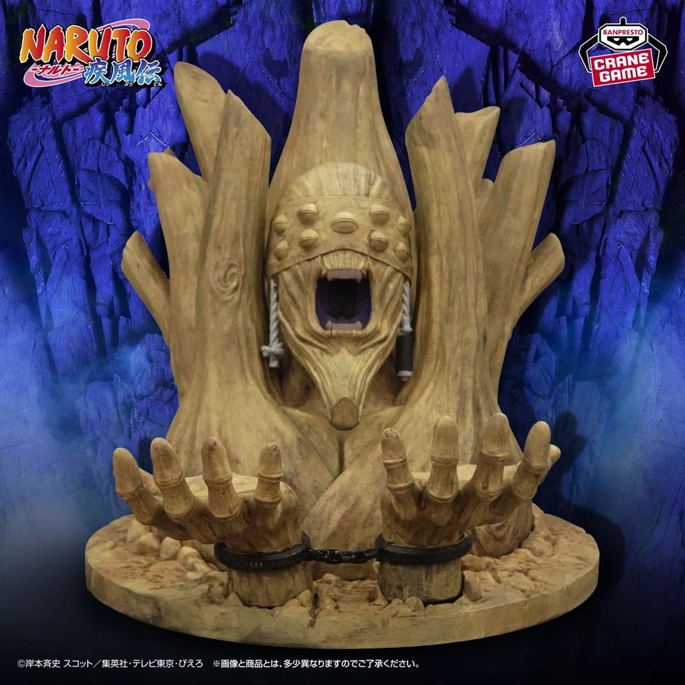 Naruto   Shippuden   Fig   Life!   -   Gedo   Statue