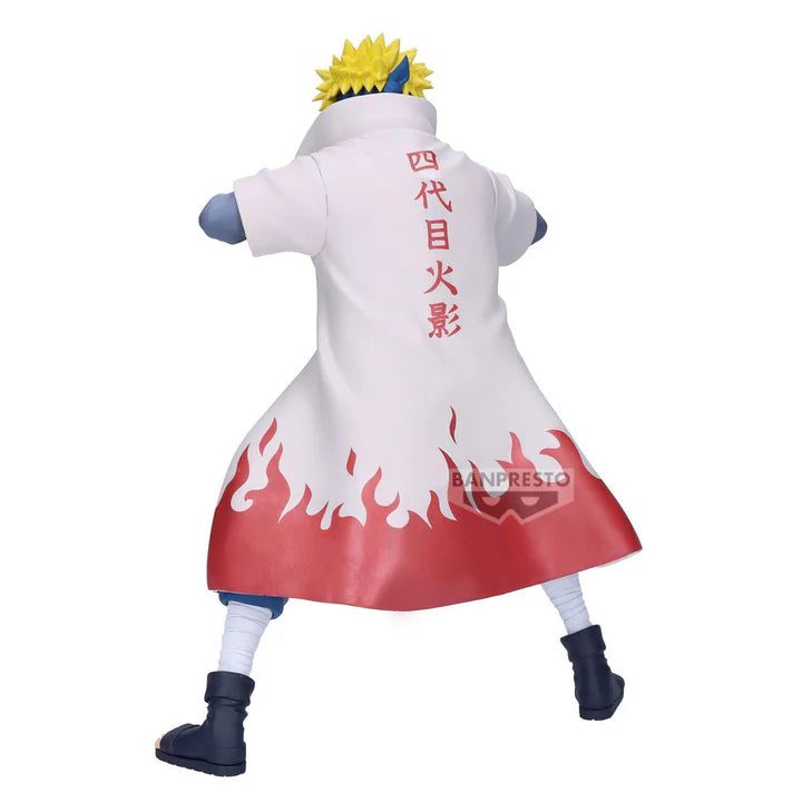 NARUTO   SHIPPUDEN   GRANDISTA   -   MINATO   NAMIKAZE