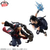 Naruto   Shippuden   Figures   -   Sasuke   Uchiha   VS   Itachi   Uchiha   Duo   Set