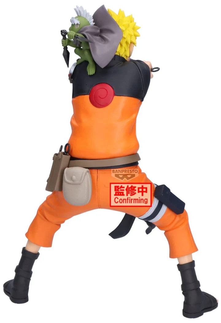 Naruto   Shippuden   Grandista   72   Series   -   Naruto   Uzumaki