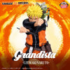 Naruto   Shippuden   Grandista   72   Series   -   Naruto   Uzumaki