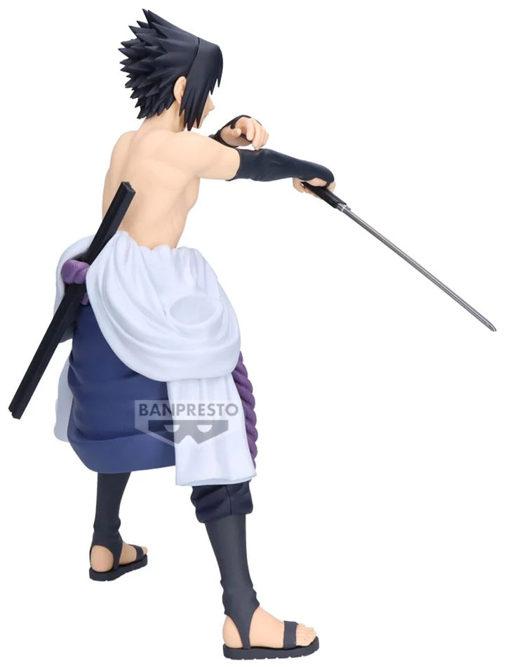 Naruto   Shippuden   Grandista   72   Series   -   Sasuke   Uchiha