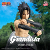 Naruto   Shippuden   Grandista   72   Series   -   Sasuke   Uchiha