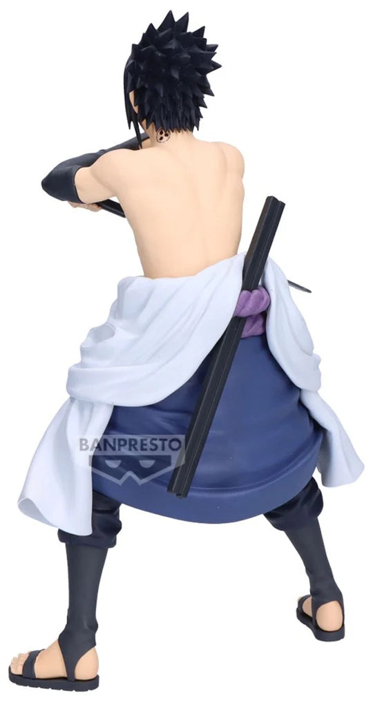 Naruto   Shippuden   Grandista   72   Series   -   Sasuke   Uchiha