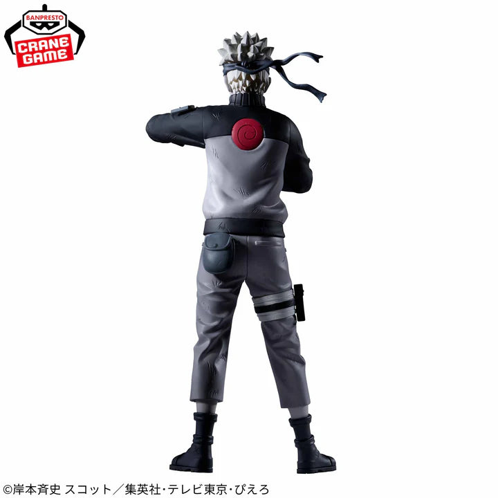 Naruto   Shippuden   Noir   Edge   Collection   -   Naruto   Uzumaki