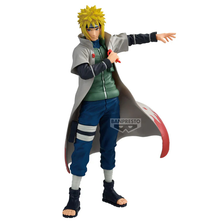 Naruto   Shippuden   Shinobi   World   Sculptor   Series   -   Minato   Namikaze