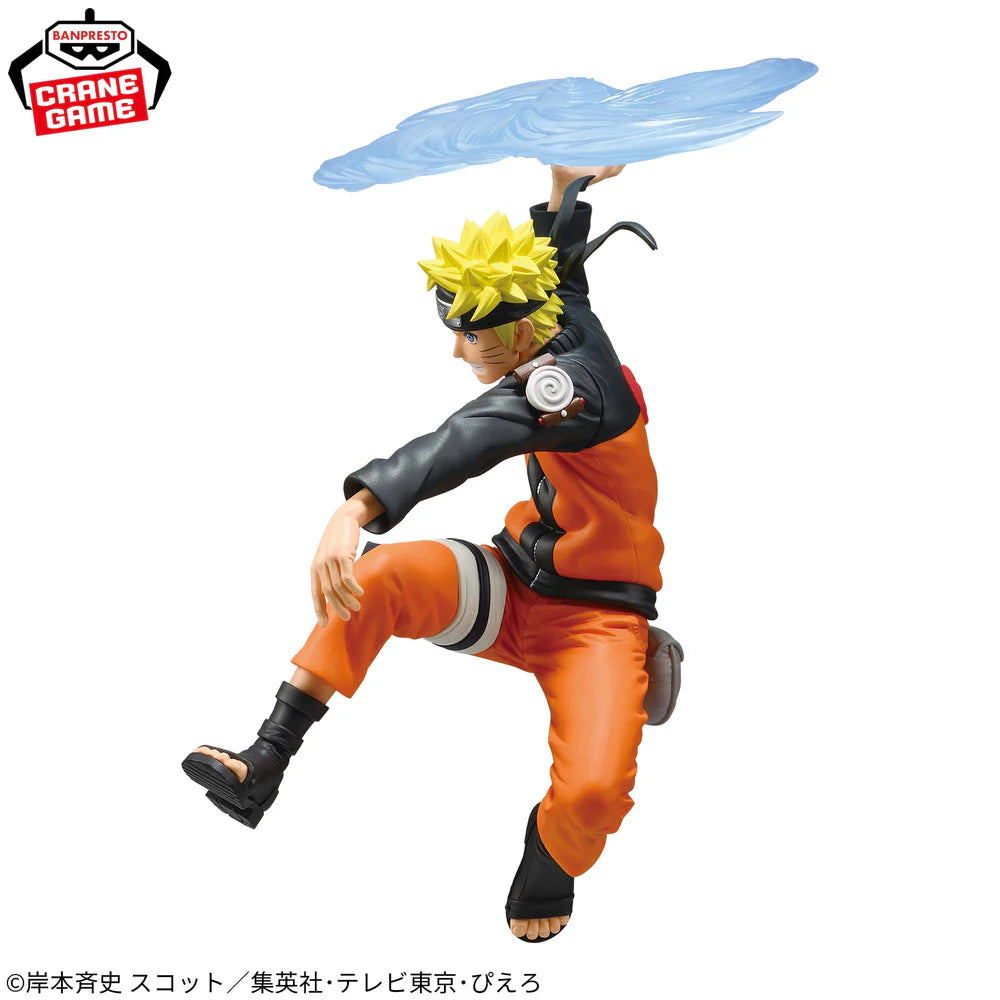 Naruto   Shippuden   Shinobi   World   Sculptor   Series   -   Naruto   Uzumaki
