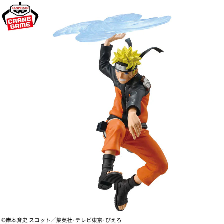 Naruto   Shippuden   Shinobi   World   Sculptor   Series   -   Naruto   Uzumaki