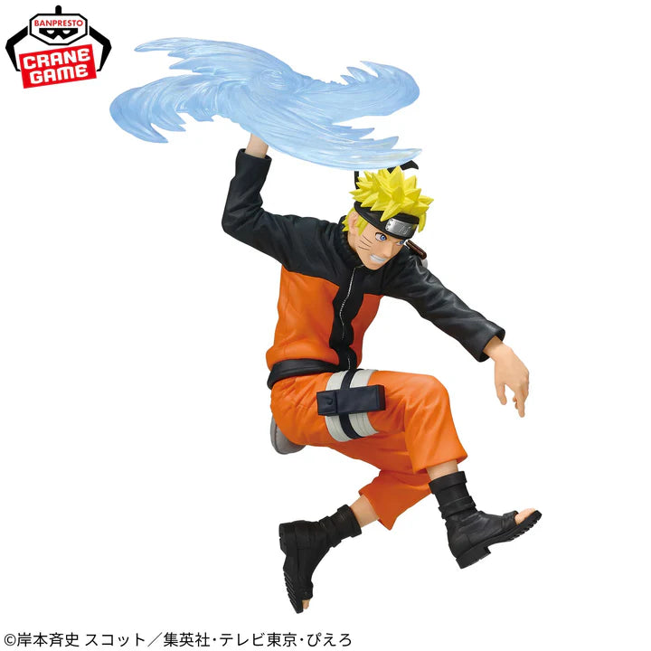 Naruto   Shippuden   Shinobi   World   Sculptor   Series   -   Naruto   Uzumaki