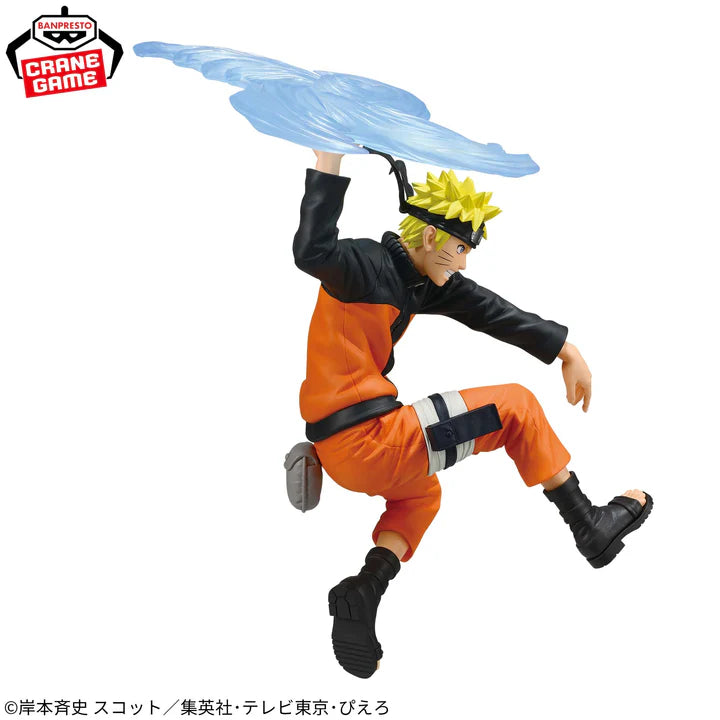 Naruto   Shippuden   Shinobi   World   Sculptor   Series   -   Naruto   Uzumaki