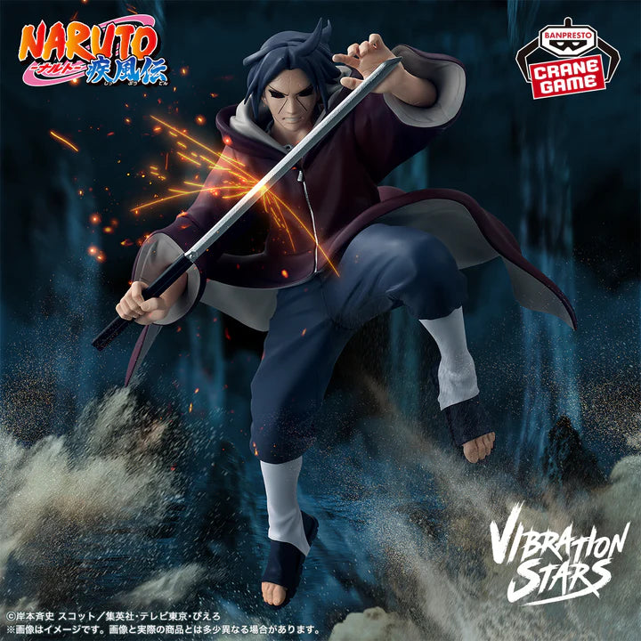 Naruto   Shippuden   Vibration   Stars   -   Itachi   Uchiha   &   Kabuto   Yakushi   Duo   Set