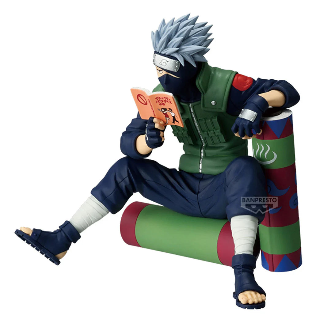 Naruto   72   Series   -   Kakashi   Hatake