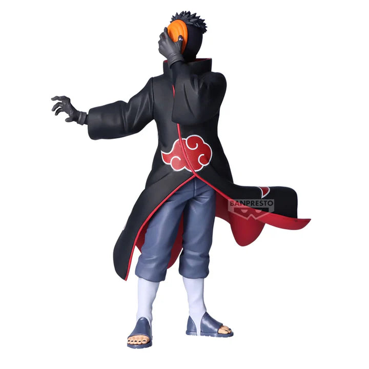 NARUTO   SHIPPUDEN   -   VIBRAZIONE   STELLE   -   TOBI