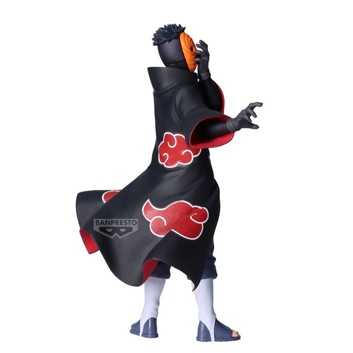 NARUTO   SHIPPUDEN   -   VIBRAZIONE   STELLE   -   TOBI