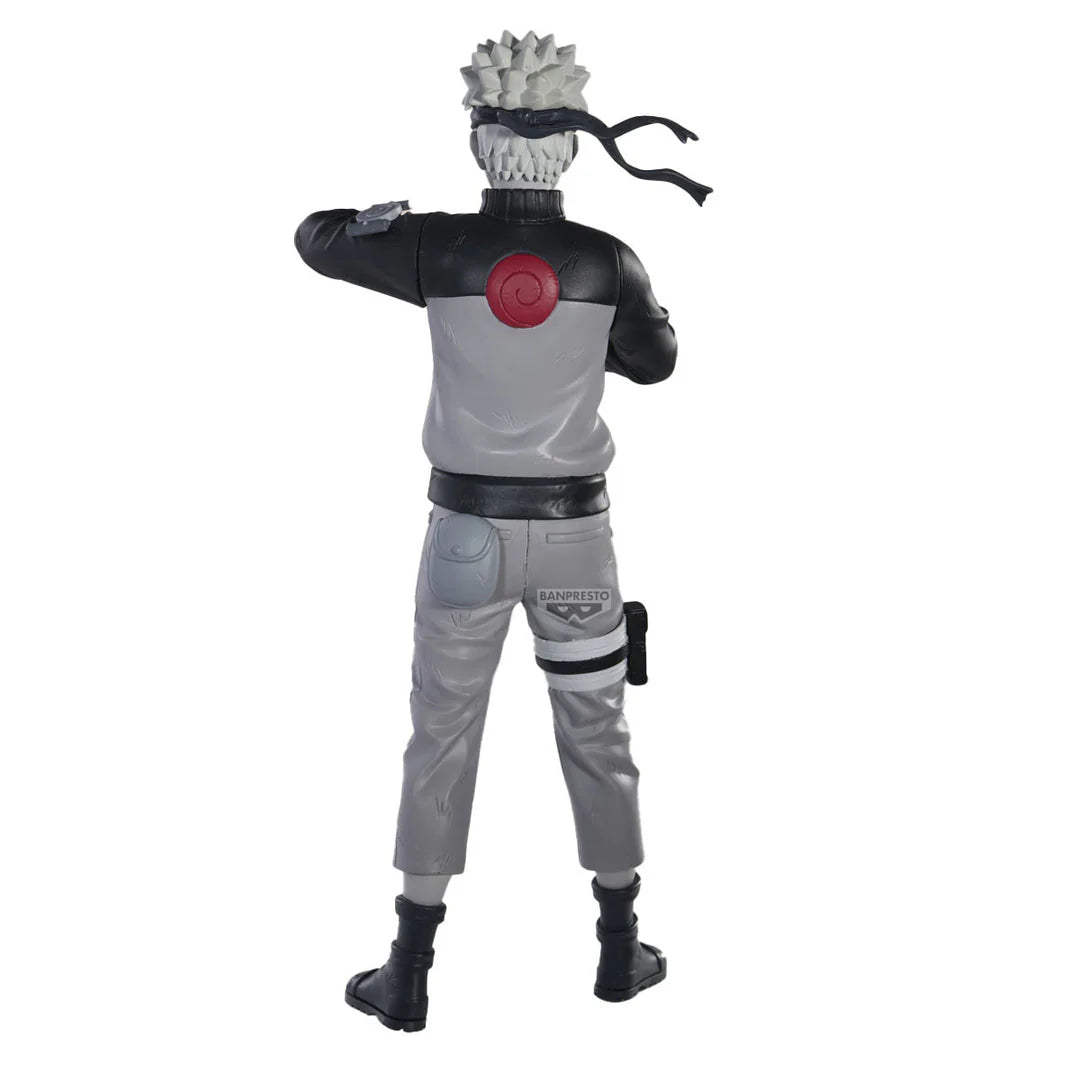 Naruto   Shippuden   Noir   Edge   Collection   -   Naruto   Uzumaki