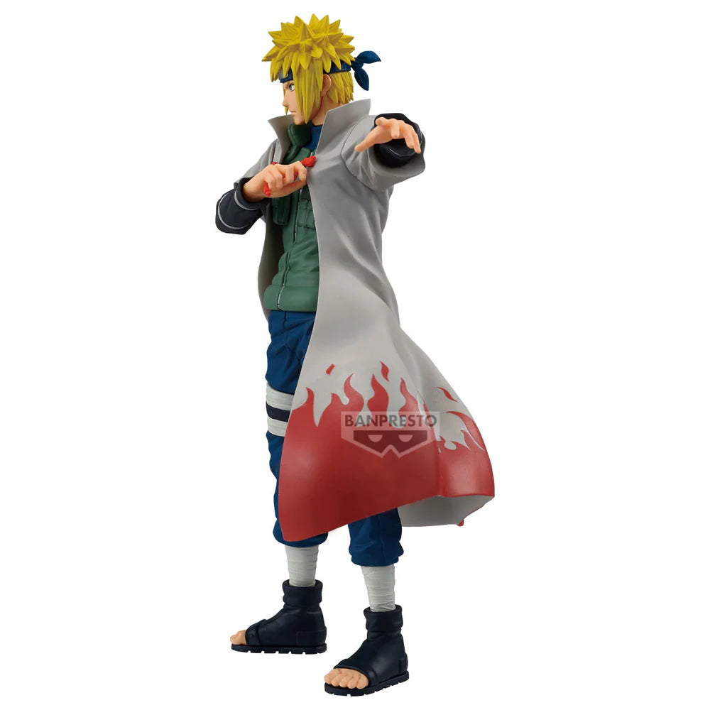 Naruto   Shippuden   Shinobi   World   Sculptor   Series   -   Minato   Namikaze