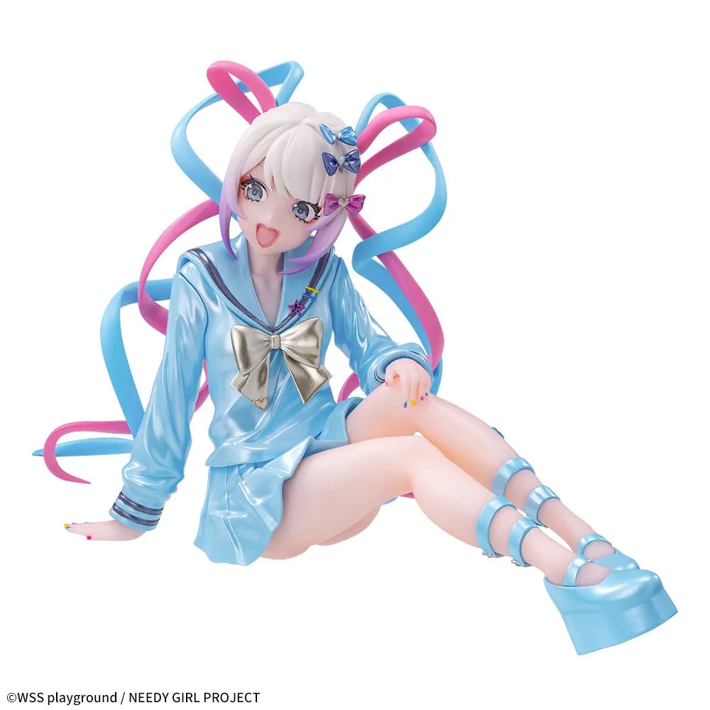 Needy   Streamer   Overload   Choconose   Premium   Figure   -   Super   Cute   Angel   Chan