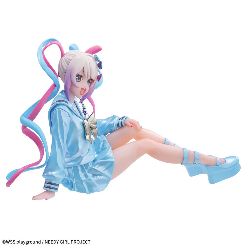Needy   Streamer   Overload   Choconose   Premium   Figure   -   Super   Cute   Angel   Chan